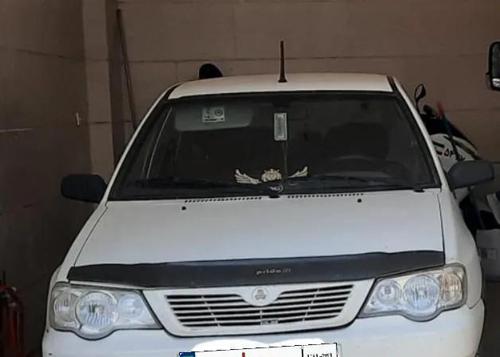 پراید 132 دوگانه سوز، مدل ۱۳۹۳