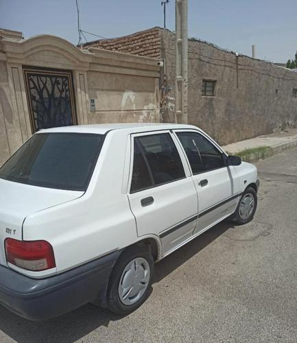 پراید 131 SE، مدل ۱۳۹۵