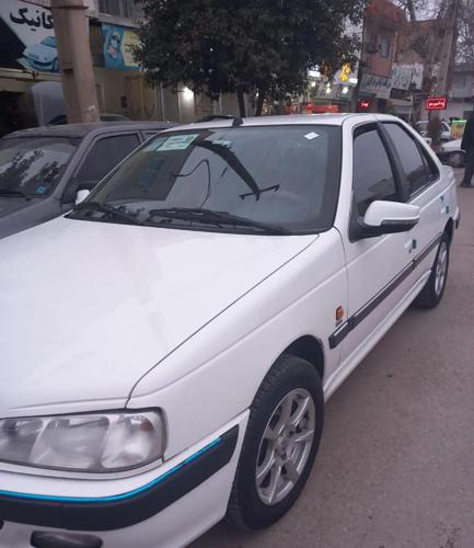 پژو پارس LX TU5، مدل ۱۳۹۵