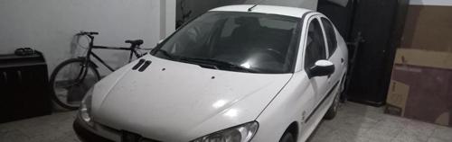 پژو 206 SD V20، مدل ۱۳۹۰