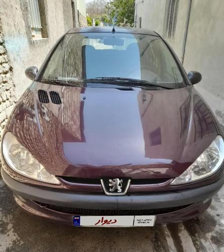 پژو 206 SD V20، مدل ۱۳۹۰