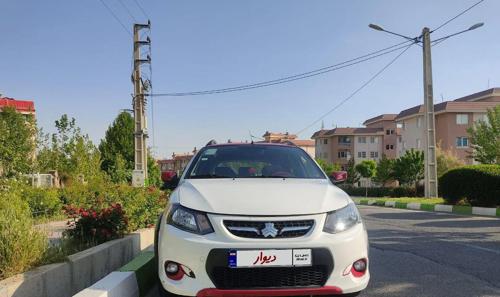کوییک دنده‌ای R مدل 1399