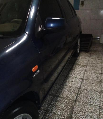 سمند LX EF7 گازسوز، مدل ۱۳۸۹