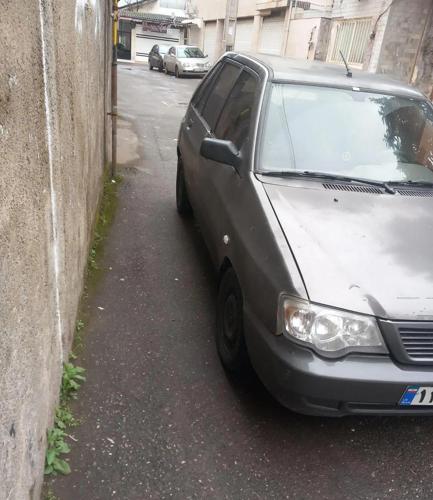 پراید 111 SL