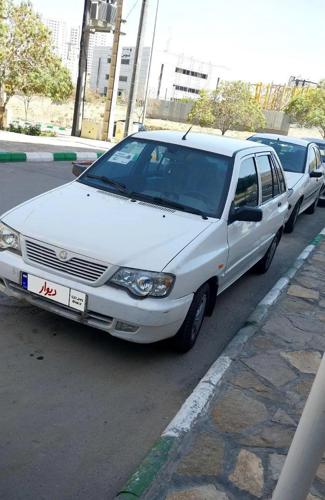 پراید 111 SE، مدل ۱۳۹۶