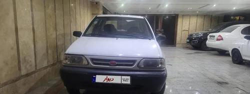 پراید 131 SE، مدل ۱۳۹۸