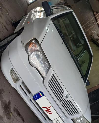 پراید 132 SE، مدل ۱۳۹۳
