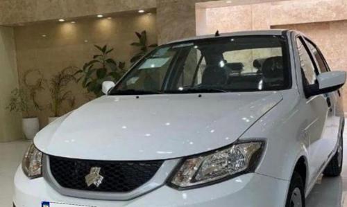 ساینا دنده‌ای S، مدل ۱۴۰۲
