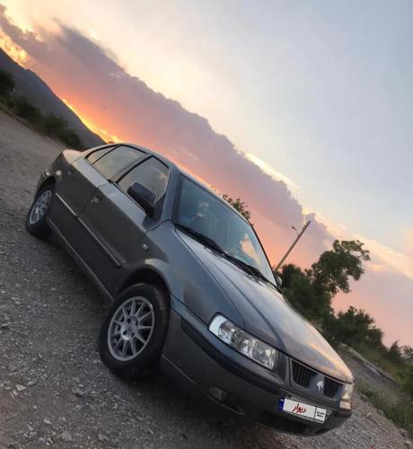 سمند LX ساده، مدل ۱۳۸۵ ارسنجان