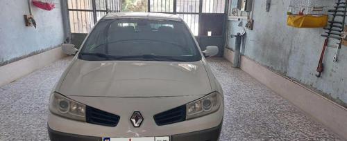 مگان 90 فول 2000