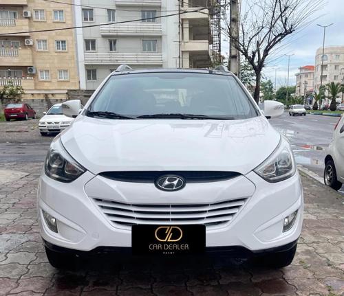 هیوندای توسان ix 35 2000cc، مدل ۲۰۱۵