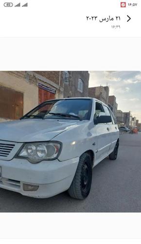 پراید 111 SE، مدل ۱۳۹۳