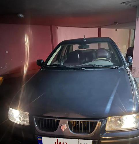 سمند LX ساده، مدل ۱۳۹۳