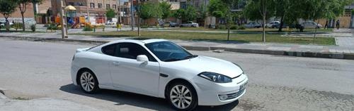 هیوندای FX کوپه اتوماتیک، مدل ۲۰۰۸
