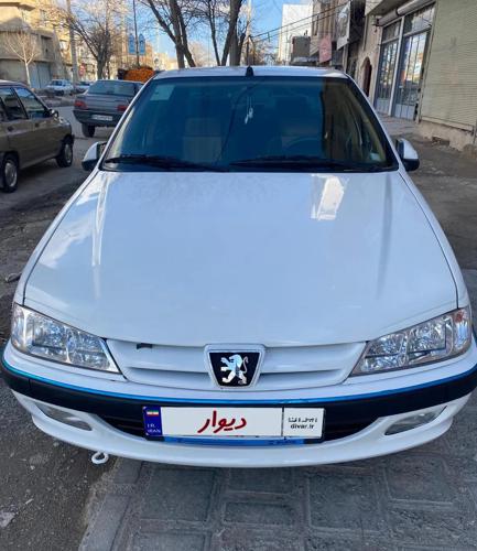 پژو پارس LX TU5، مدل ۱۳۹۴
