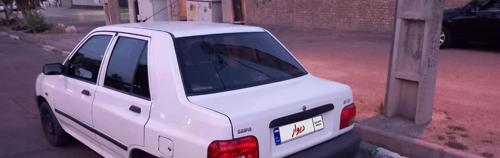 پراید 131 SE، مدل ۱۳۹۷