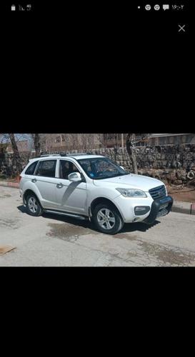 لیفان X60 دنده‌ای، مدل ۱۳۹۲ در حد خشک تک برگ