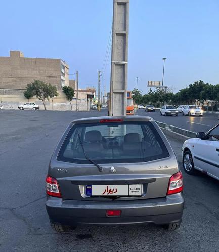 پراید ۱۱۱ مدل ۹۴