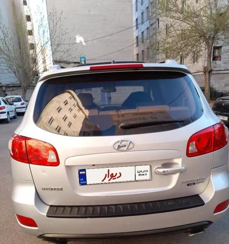 هیوندای سانتافه ix 45 2700cc، مدل ۲۰۰۸