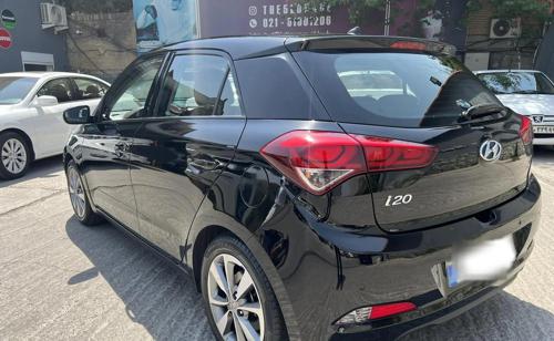 هیوندای I20 مدل ۹۶