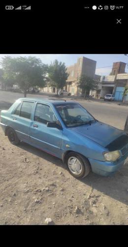 پراید 132 SL، مدل ۱۳۸۹