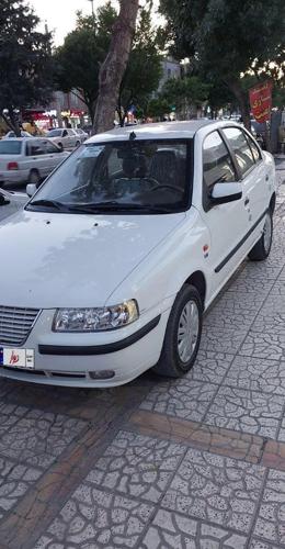 سمند LX ساده، مدل ۱۳۹۵