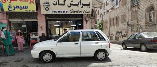 پراید 111 SE، مدل ۱۳۹۸