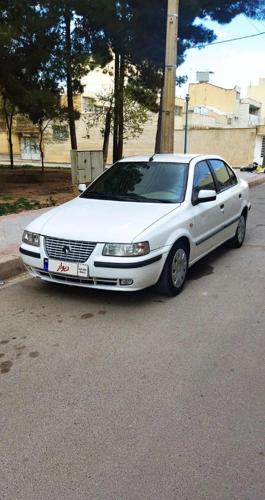 سمند LX ساده، مدل ۱۳۹۴