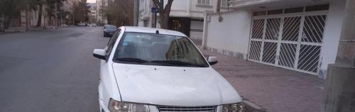 سمند LX EF7 گازسوز، مدل ۱۳۹۶