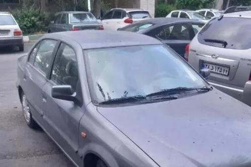 سمند LX ساده، مدل ۱۳۸۵