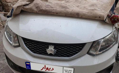ساینا دنده‌ای S، مدل ۱۴۰۱