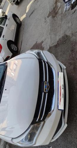 جیلی GC6 اکسلنت، مدل ۱۳۹۸