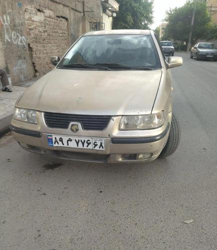 سمند LX ساده، مدل ۱۳۸۳