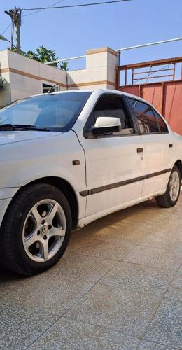 سمند LX EF7 گازسوز، مدل ۱۳۸۹