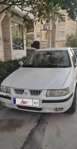 سمند LX ساده، مدل ۱۳۸۷