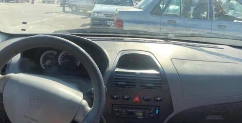 تیبا هاچبک EX، مدل ۱۳۹۶