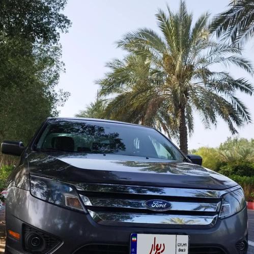 فورد فیوژن، مدل ۲۰۱۱