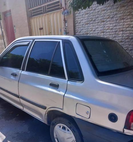 پراید صندوق‌دار CNG، مدل ۱۳۸۸