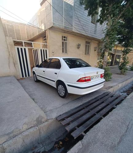 سمند LX ساده، مدل ۱۳۹۴