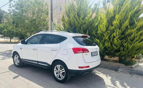 جک S5 دنده ای مدل ۹۵