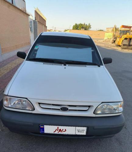 پراید 131 SE، مدل ۱۳۹۶