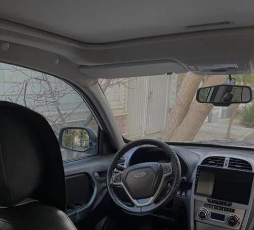 خودرو mvm x33نیو اتوماتیک
