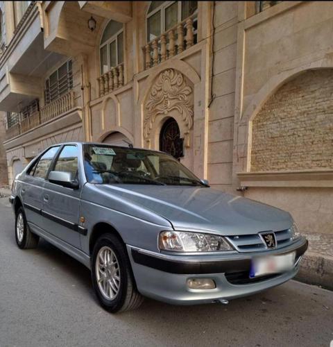 پژو پارس ELX، مدل ۱۳۸۳