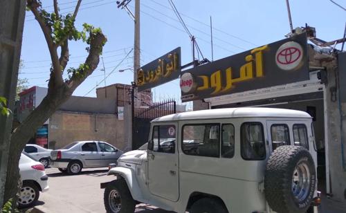 تویوتا ۲ اف