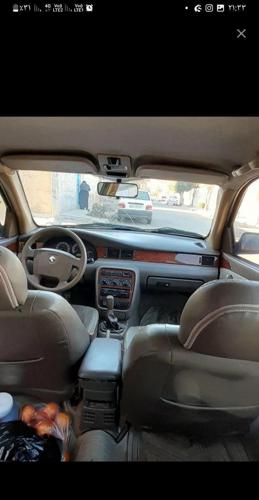 سمند LX EF7 گازسوز، مدل ۱۳۹۰