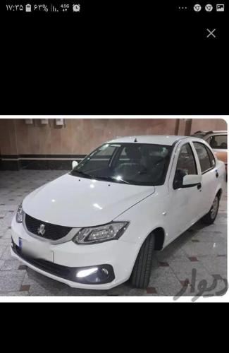 ساینا دنده‌ایS تیپ DA مدل ۱۴۰۲