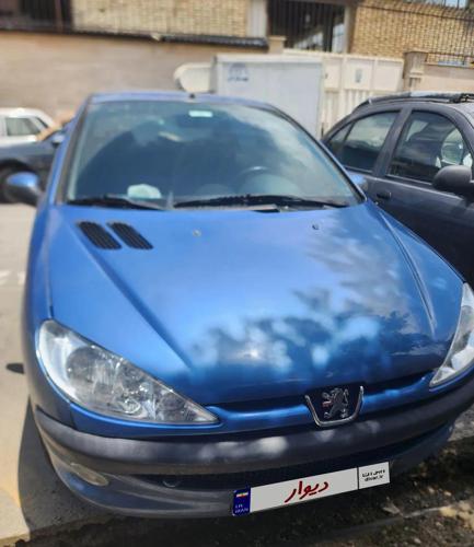 پژو 206 SD V8، مدل ۱۳۹۴