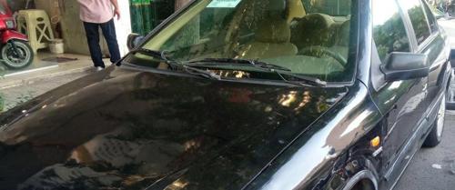 سمند LX EF7 گازسوز، کارخانه مدل ۱۳۹۳