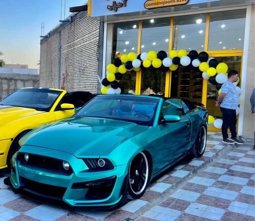 فورد موستانگ، مدل ۲۰۱۳