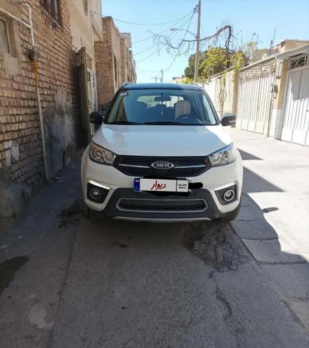 ام‌وی‌ام X33 S اسپرت، مدل ۱۳۹۸